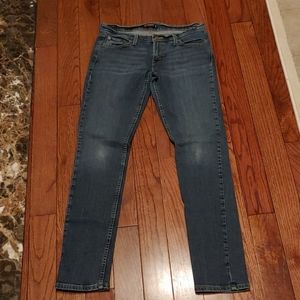 Levis skinny jeans